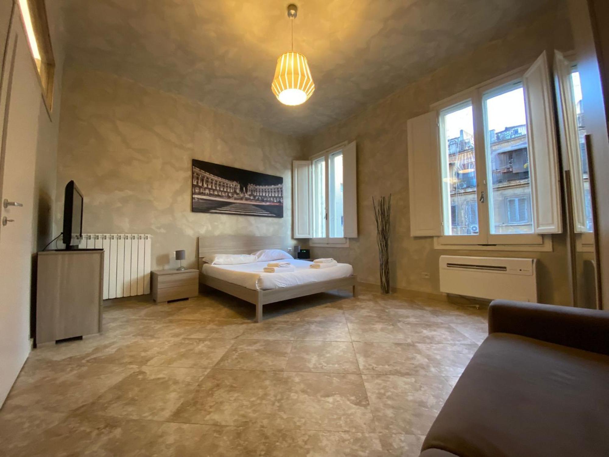 - Colosseo - Lanza Appartement